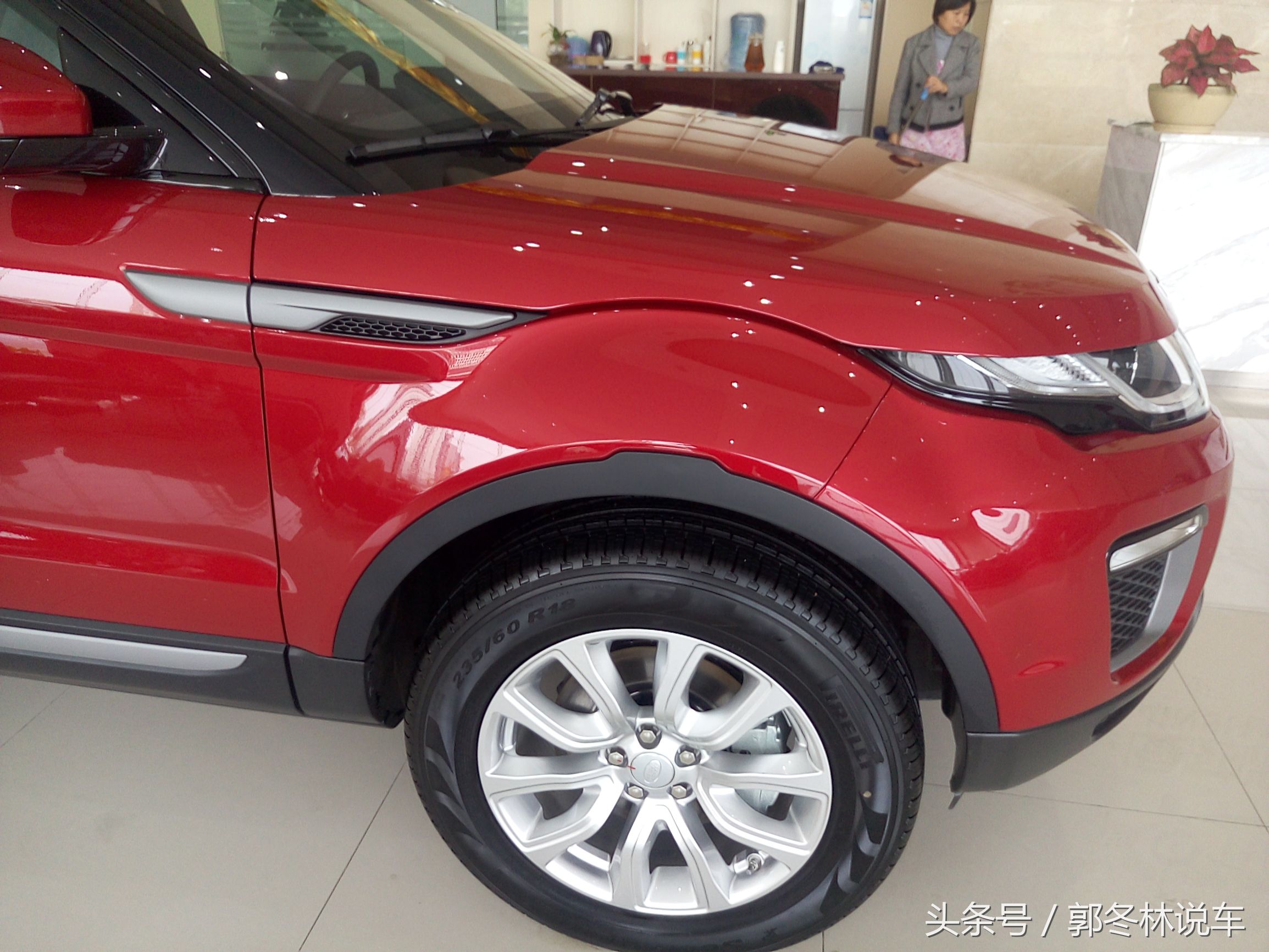 路虎揽胜极光推荐哪一款,路虎揽胜极光老品牌