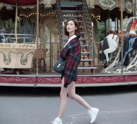 冬天最好看的衣服女士,冬天推荐好看的外套女