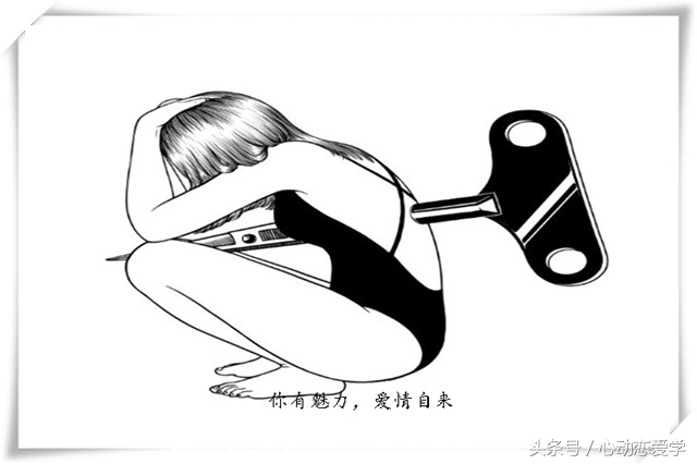 女人口是心非的逻辑你懂多少,女朋友口是心非的潜台词