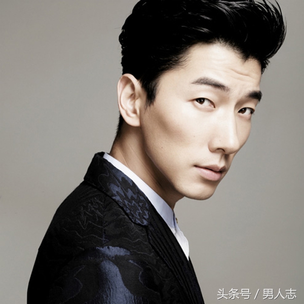 男神发型适合所有脸型,男生脸型怎么变长