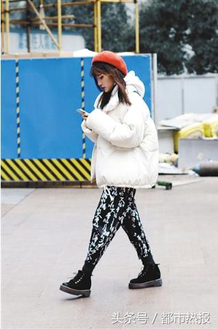 超可爱宽松潮流面包服,韩版帅气炸街立领面包服