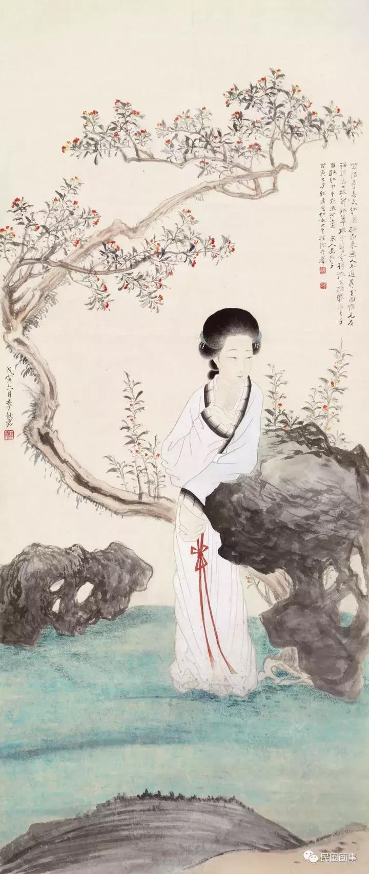 学画画、鉴赏、哪家强？快去张大千大风堂！｜画事