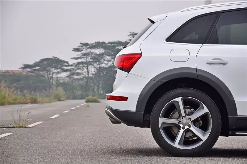 全新奥迪q5sportback试驾,上汽奥迪q5e-tron试驾