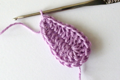 蝴蝶耳环项链的钩编教程,蝴蝶帽子的钩编方法第一部分