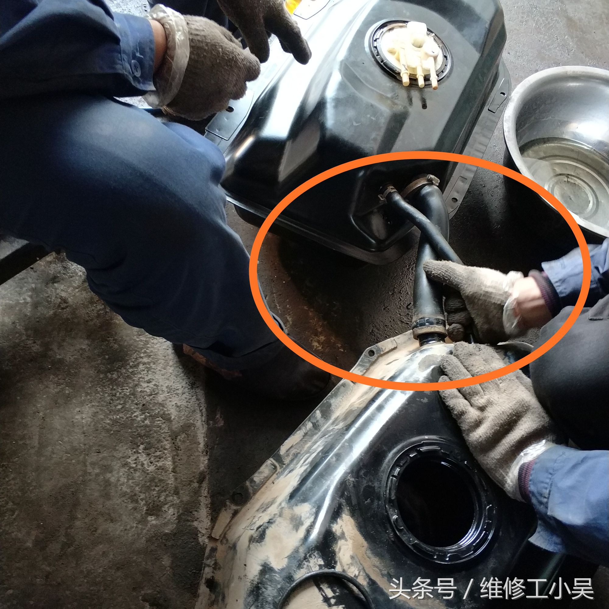 比亚迪轿车有汽油味道怎么解决,比亚迪新车车里有一股烧焦味道