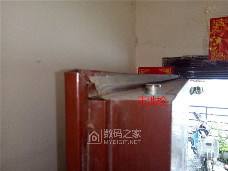 智能门锁容易被小偷无痕打开吗,智能门锁拆解图解