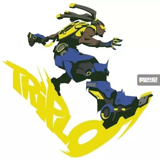 守望先锋卢西奥哪个皮肤有特效,守望先锋英雄美术设计思路