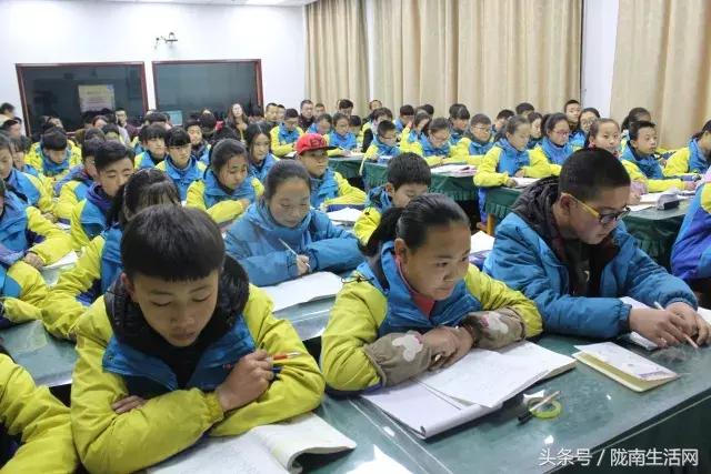 「纪实」背井离乡,千里支教,只因为爱,记礼县“最美”的青岛教师