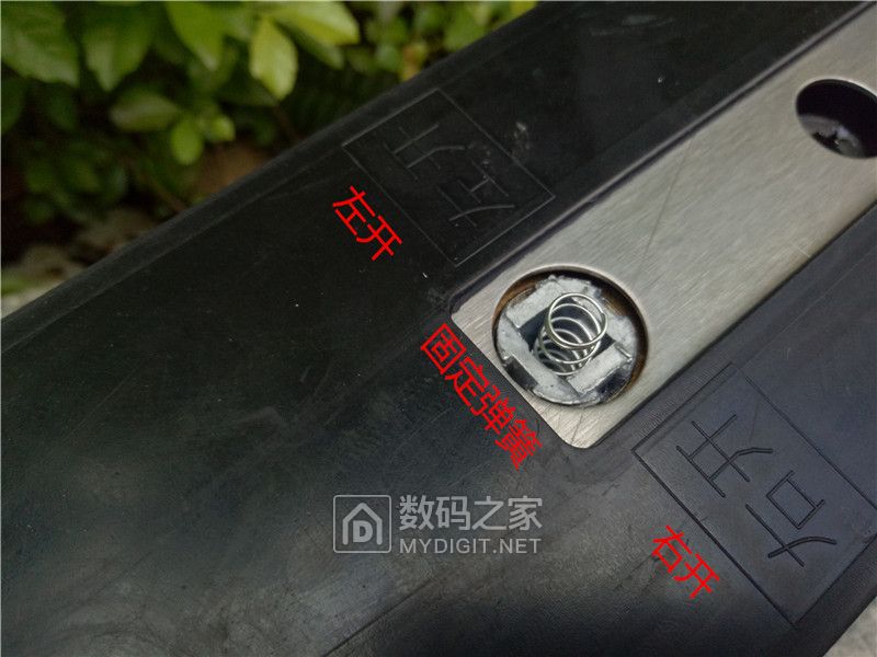 智能门锁拆解步骤,智能门锁拆解图解