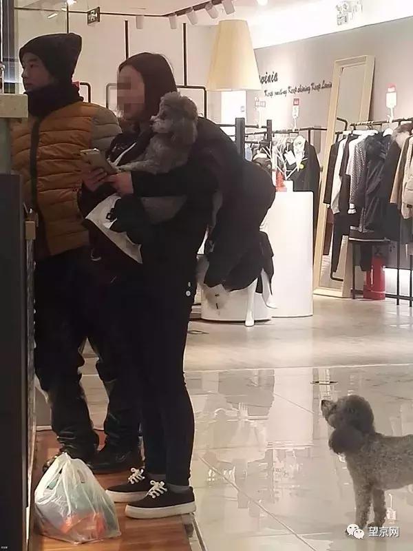 简直了！在望京这样遛狗，你还有理了？