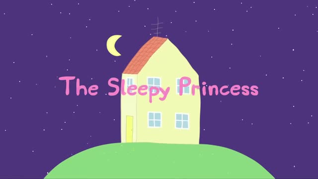 陪孩子看动画片小猪佩奇,小猪佩奇儿童动画片第7集