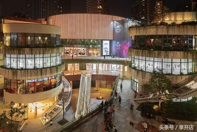 盘点上海五年内商场,盘点今年上海下半年商场