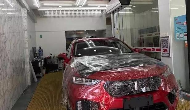 18年魏派vv7s油耗测试,vv7s百公里加速实测