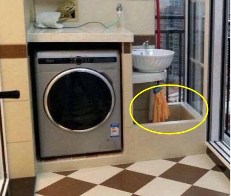 阳台有没有必要装拖把池,阳台有必要留拖把池吗