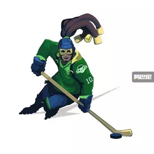 守望先锋卢西奥哪个皮肤有特效,守望先锋英雄美术设计思路