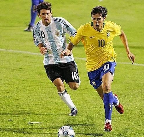 卡卡从皇马回米兰,卡卡从小到大的过程