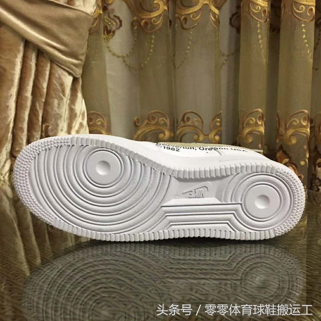 nike空军一号解构新款,2021耐克最火十款鞋空军一号系列