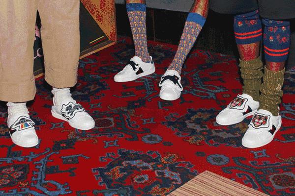 gucci凭什么逆风翻盘,gucci奢侈品看家系列