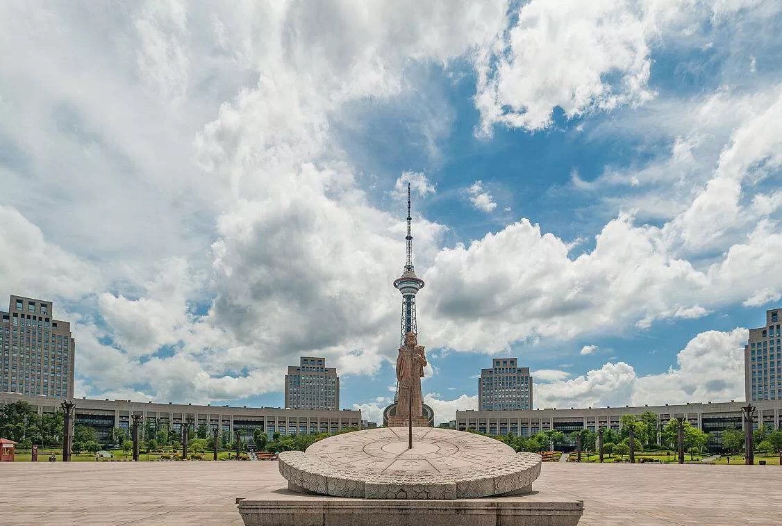 古代最风雅的十个城市,最意难平的古代城市改名