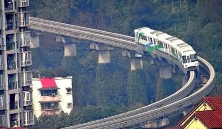 重庆的特色雾都,重庆山城十八怪