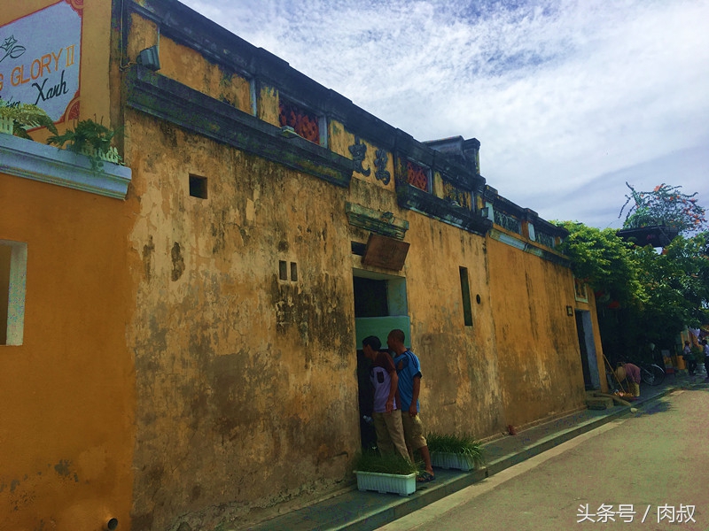 越南会安古镇完整视频,越南古镇