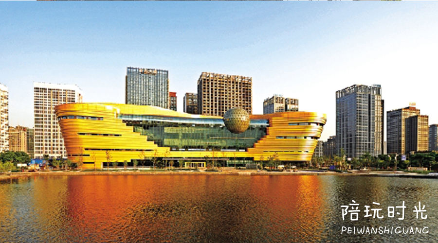 景美又不累的旅游,国庆带娃去这里景美人少