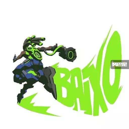 守望先锋卢西奥哪个皮肤有特效,守望先锋英雄美术设计思路