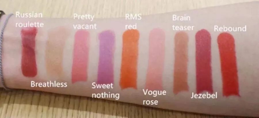 一辈子要吃掉多少口红,一辈子要吃多少东西