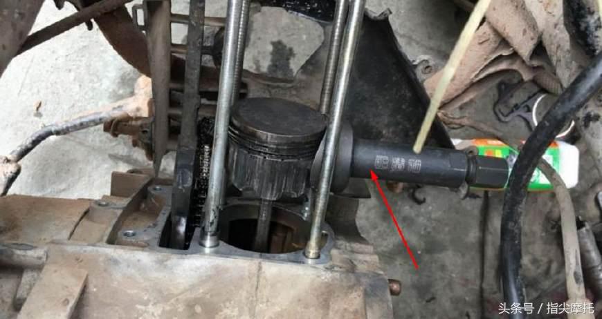 摩托车拉缸了跟机油有关系吗,拉缸摩托车有必要修吗