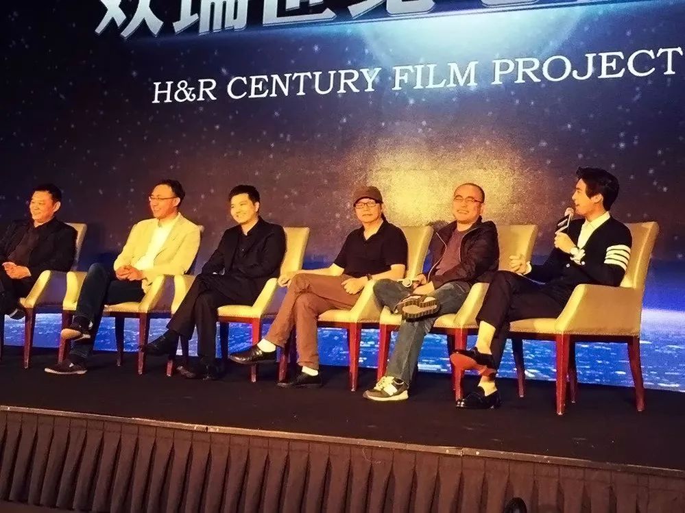 魏君子：从骨灰级影迷到资深影评人，现在是《奇门遁甲》制片人