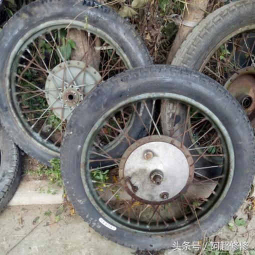 翻新长江750全过程,长江750翻新教程