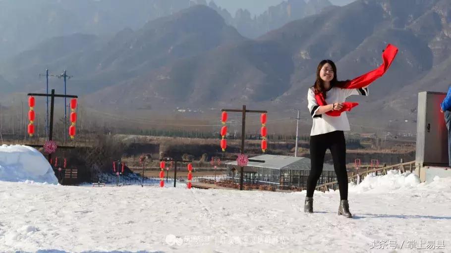 狼牙山滑雪场寒假,狼牙山滑雪场活动