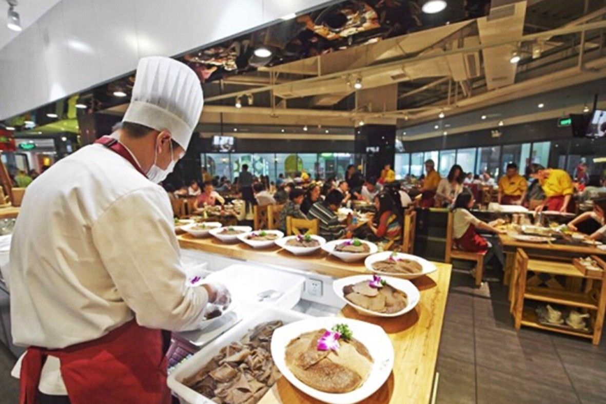 餐饮打假品牌,餐饮打假公司有哪些