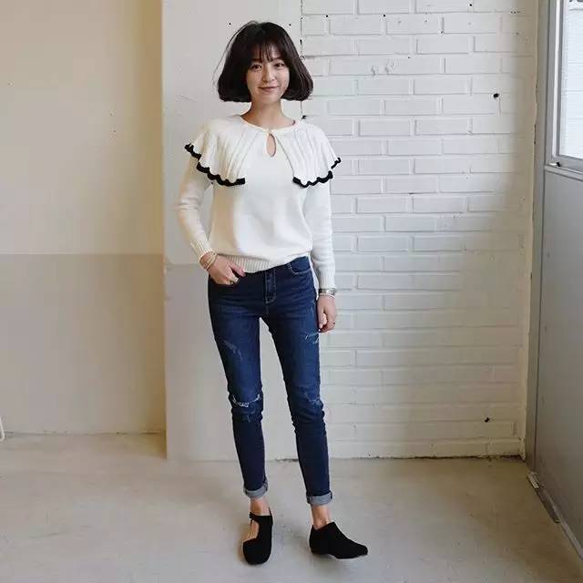 热点|BOB头不会弄？学韩国妹子一周不重样！