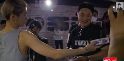 鹿晗31岁生日应援,鹿晗韩国综艺nonono