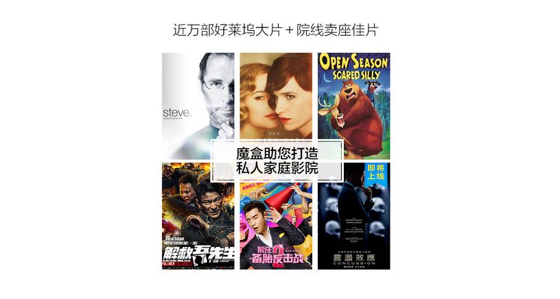 盒子到底还能不能入手？先来看看天猫魔盒的试用体验吧