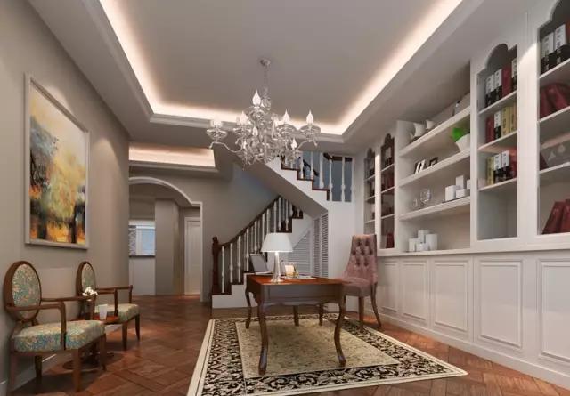 金科王府墙,金科王府跃层