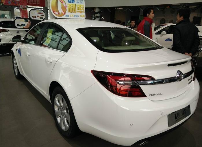 终于等到你，详谈君威2.0L选车用车。