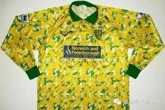 世界足坛20大奇葩天下足球,世界上最奇葩的球衣