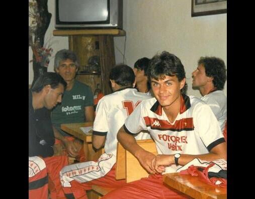 罗纳尔多萨莫拉诺巴乔,罗纳尔多巴乔舍甫琴科