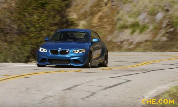 2022款宝马m2试驾,宝马m2c试驾