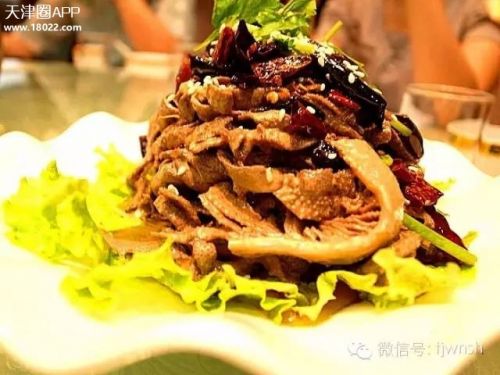 天津热门餐厅推荐平价餐厅,天津正宗津味老字号菜馆