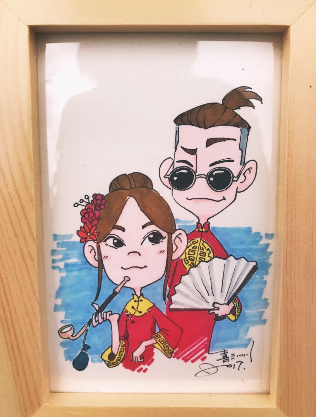 因为爱情,让旅途中的他们留在了大理