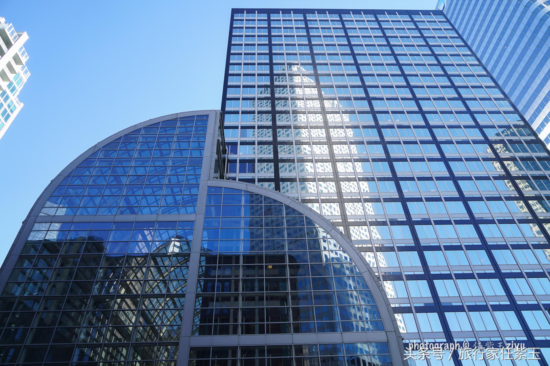 美国西部自驾游第一站,美国丹佛旅行