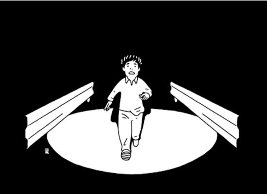 内八字脚外侧骨头突出,外八字脚好不好