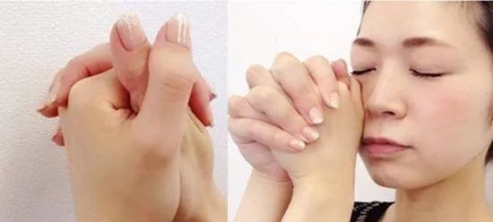 左右脸型不对称怎么矫正,怎么矫正自己的脸型