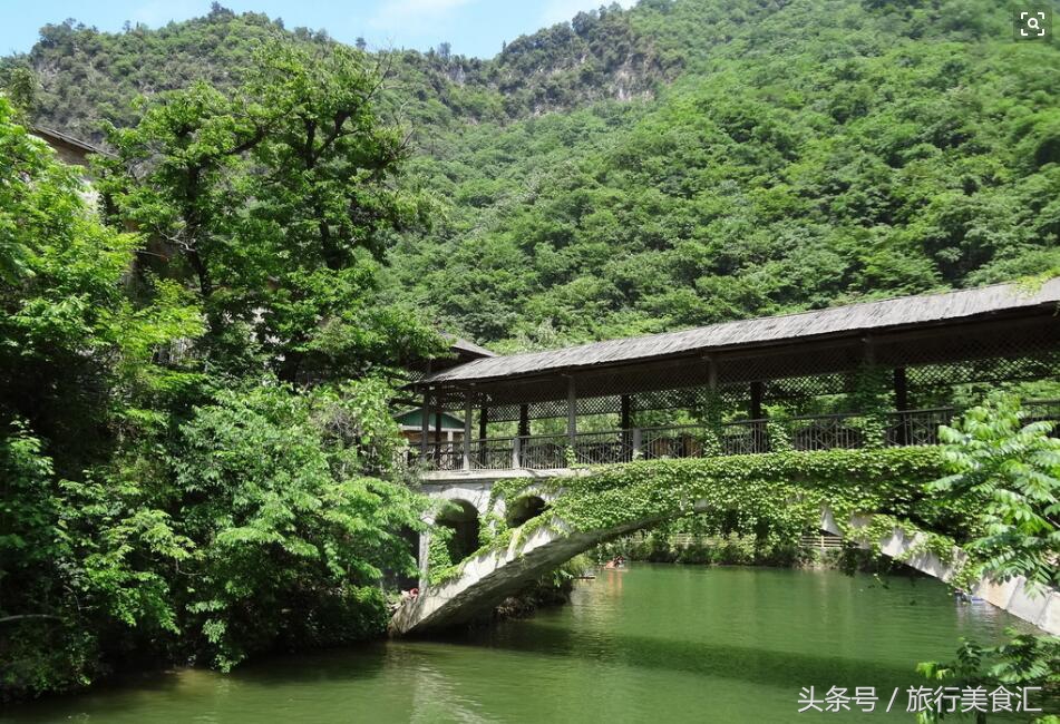秦岭商洛自驾旅游景点大全,商洛秦岭有什么景点好玩
