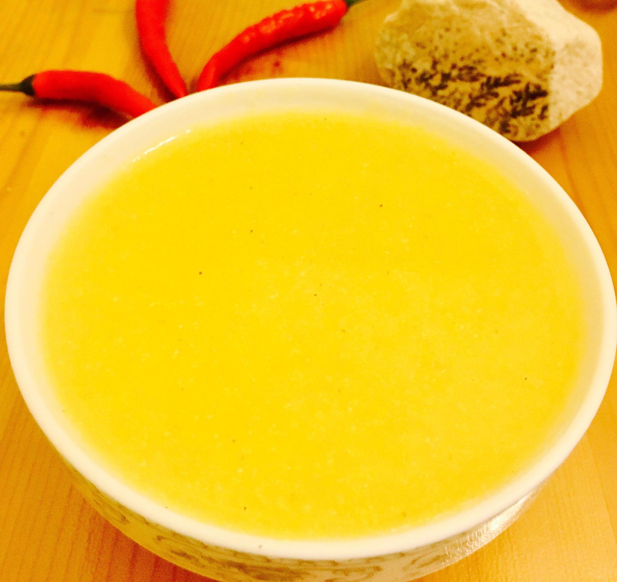 冬天早上喝玉米粥好吗,冬天早上玉米糁汤有营养吗