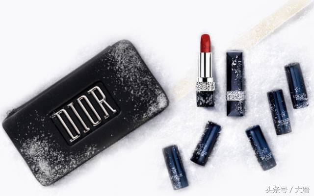 必买的7支口红套装,最新的大牌限定口红有哪些