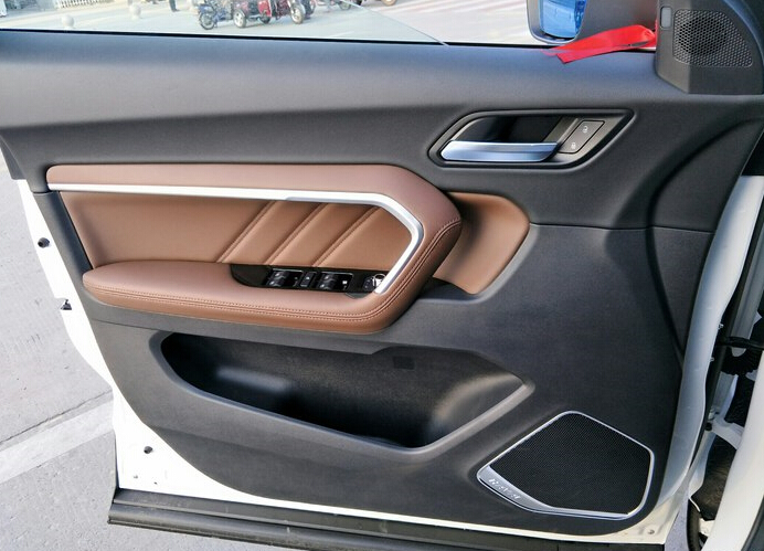 2017哈弗h6智尚版驾驶感受,哈弗h6智尚1.5